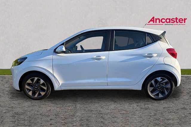 Hyundai I10 1.0 [63] Advance 5dr [Nav]
