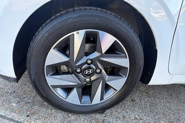 Hyundai I10 1.0 [63] Advance 5dr [Nav]