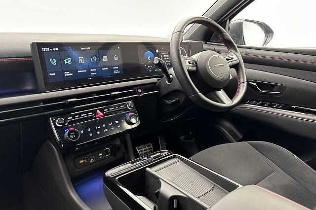 1.6T Hybrid N Line 5dr Auto