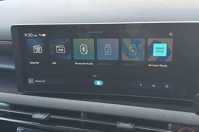 Hyundai TUCSON 1.6T Hybrid N Line 5dr Auto Pearl - Phantom black