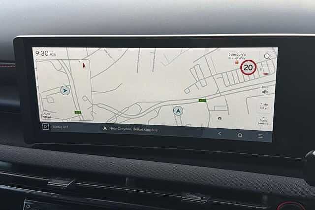 Hyundai TUCSON 1.6T Hybrid N Line 5dr Auto Pearl - Phantom black