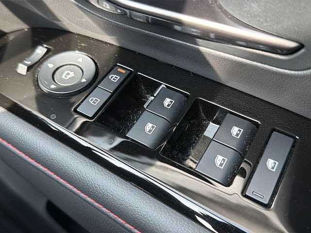 Hyundai TUCSON 1.6T N Line 5dr