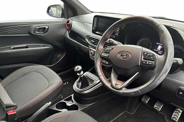 Hyundai I10 1.0 T-GDi N Line 5dr [Tech Pack]