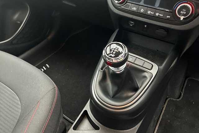 Hyundai I10 1.0 T-GDi N Line 5dr [Tech Pack]