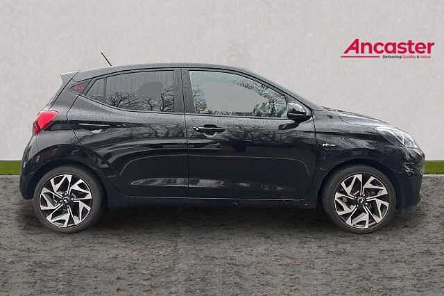 Hyundai I10 1.0 T-GDi N Line 5dr [Tech Pack]