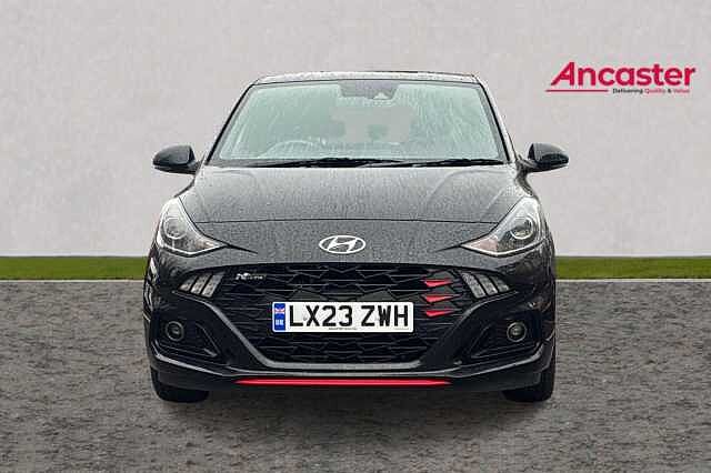 Hyundai I10 1.0 T-GDi N Line 5dr [Tech Pack]
