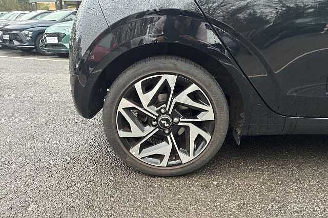 Hyundai I10 1.0 T-GDi N Line 5dr [Tech Pack]