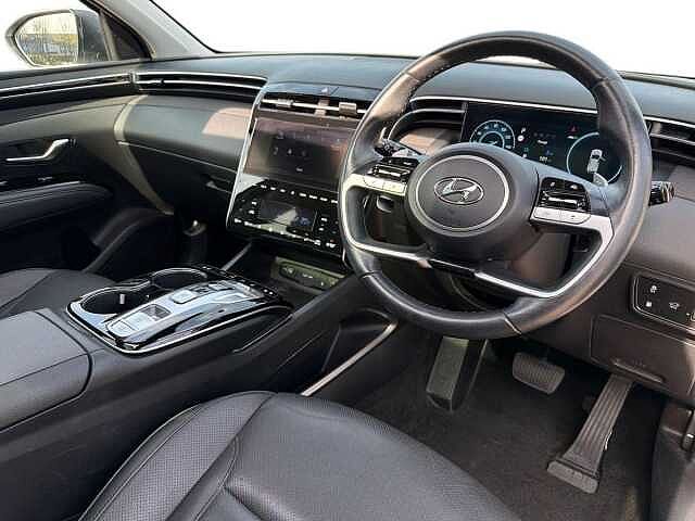 Hyundai TUCSON 1.6 TGDi Plug-in Hybrid Ultimate 5dr 4WD Auto