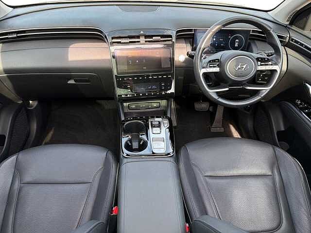 Hyundai TUCSON 1.6 TGDi Plug-in Hybrid Ultimate 5dr 4WD Auto