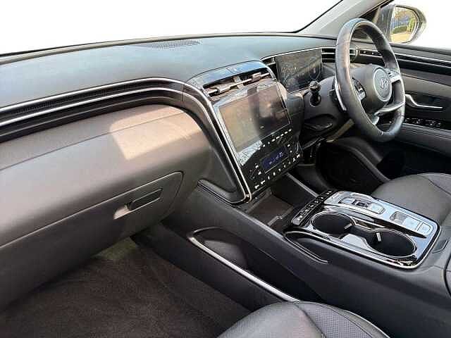 Hyundai TUCSON 1.6 TGDi Plug-in Hybrid Ultimate 5dr 4WD Auto