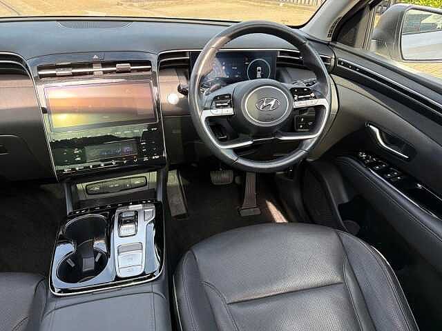 Hyundai TUCSON 1.6 TGDi Plug-in Hybrid Ultimate 5dr 4WD Auto