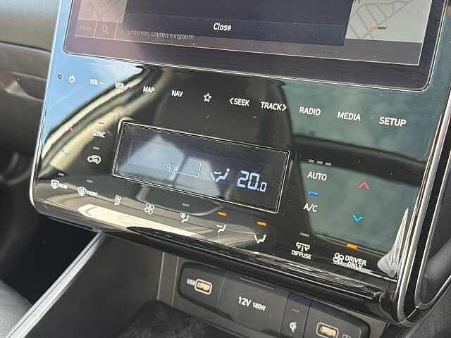 Hyundai TUCSON 1.6 TGDi Plug-in Hybrid Ultimate 5dr 4WD Auto