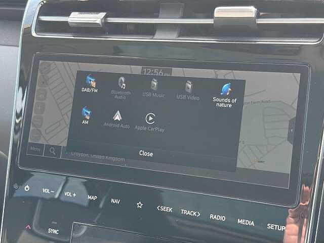 Hyundai TUCSON 1.6 TGDi Plug-in Hybrid Ultimate 5dr 4WD Auto