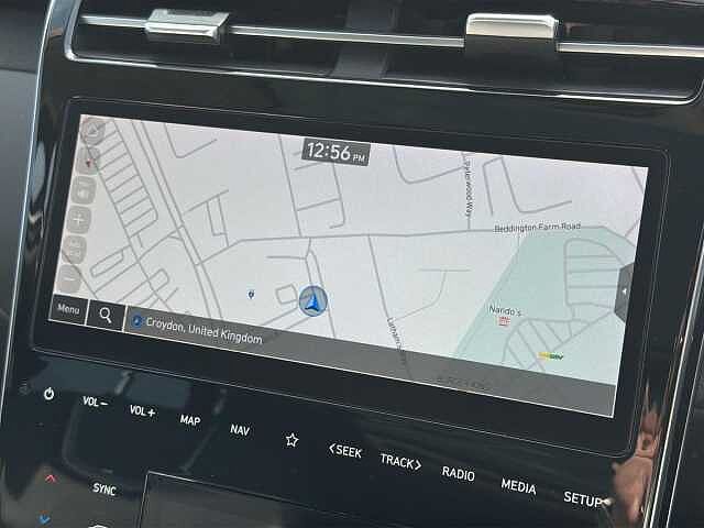 Hyundai TUCSON 1.6 TGDi Plug-in Hybrid Ultimate 5dr 4WD Auto