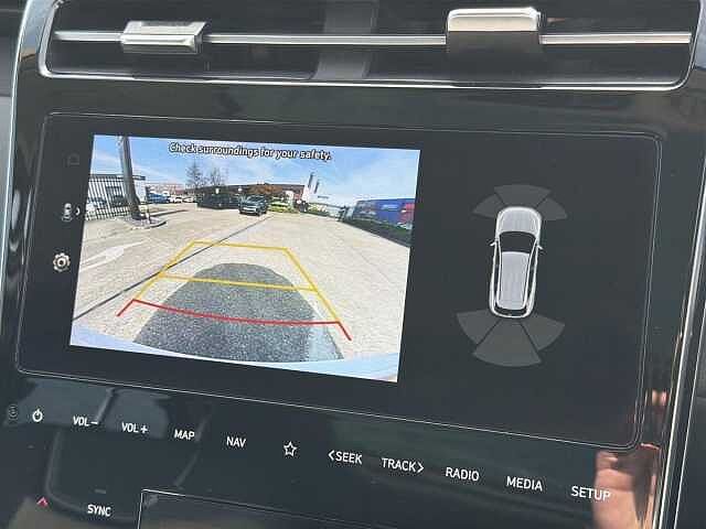 Hyundai TUCSON 1.6 TGDi Plug-in Hybrid Ultimate 5dr 4WD Auto