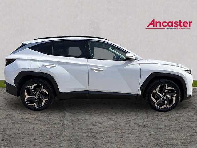 Hyundai TUCSON 1.6 TGDi Plug-in Hybrid Ultimate 5dr 4WD Auto