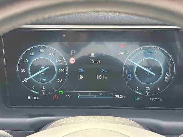 Hyundai TUCSON 1.6 TGDi Plug-in Hybrid Ultimate 5dr 4WD Auto