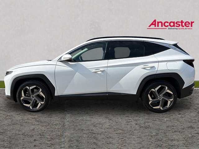 Hyundai TUCSON 1.6 TGDi Plug-in Hybrid Ultimate 5dr 4WD Auto