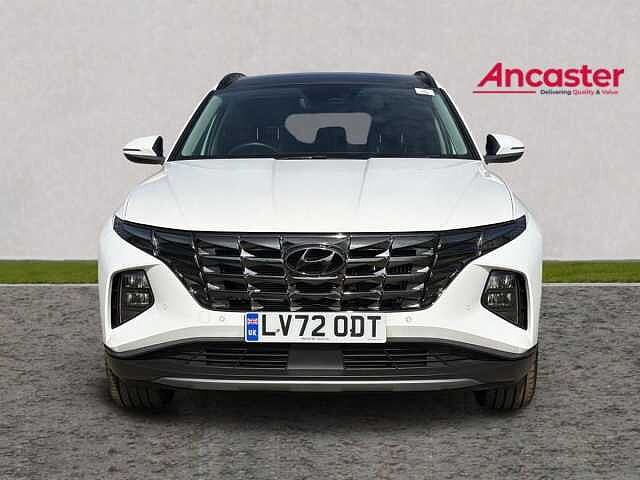 Hyundai TUCSON 1.6 TGDi Plug-in Hybrid Ultimate 5dr 4WD Auto