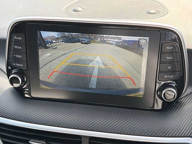 Hyundai TUCSON 1.6 TGDi 177 SE Nav 5dr 2WD DCT GREY