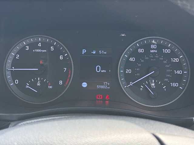 Hyundai TUCSON 1.6 TGDi 177 SE Nav 5dr 2WD DCT GREY