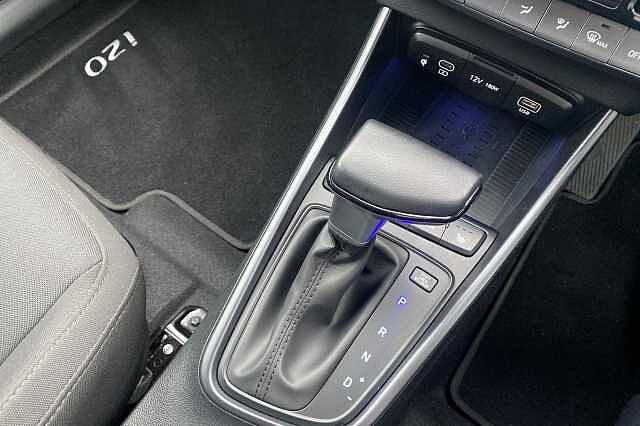 Hyundai I20 1.0T GDi Ultimate 5dr DCT Pearl - Lumen grey