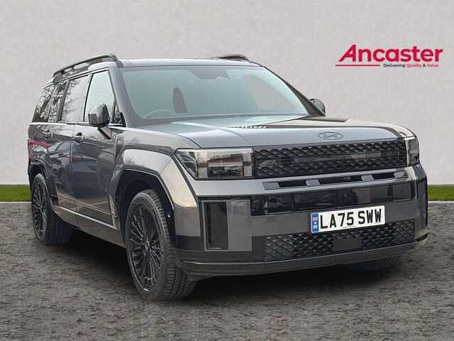 1.6 TGDi Plug-in Hybrid Calligraphy 5dr 4WD Auto