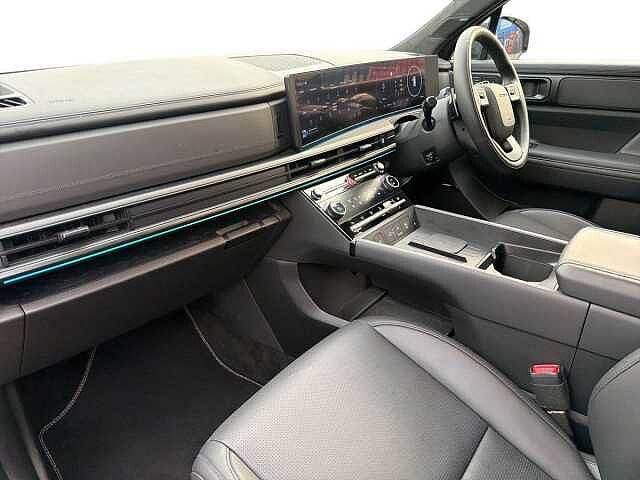 Hyundai SANTA FE 1.6 TGDi Plug-in Hybrid Calligraphy 5dr 4WD Auto Ecotronic grey