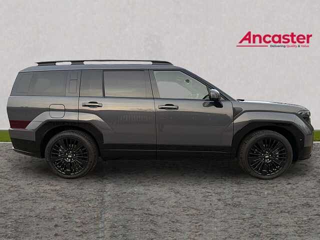 Hyundai SANTA FE 1.6 TGDi Plug-in Hybrid Calligraphy 5dr 4WD Auto Ecotronic grey