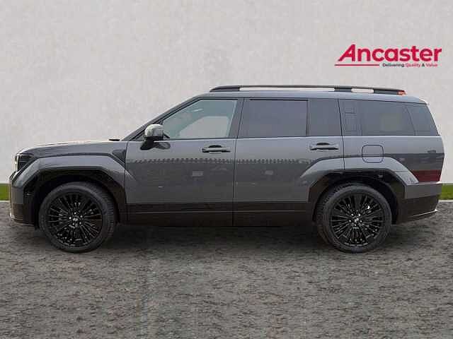 Hyundai SANTA FE 1.6 TGDi Plug-in Hybrid Calligraphy 5dr 4WD Auto Ecotronic grey