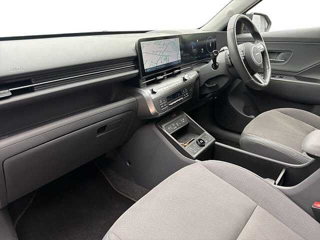 Hyundai KONA 160kW Ultimate 65kWh 5dr Auto [Lux Pack] Pearl - Cypress Green