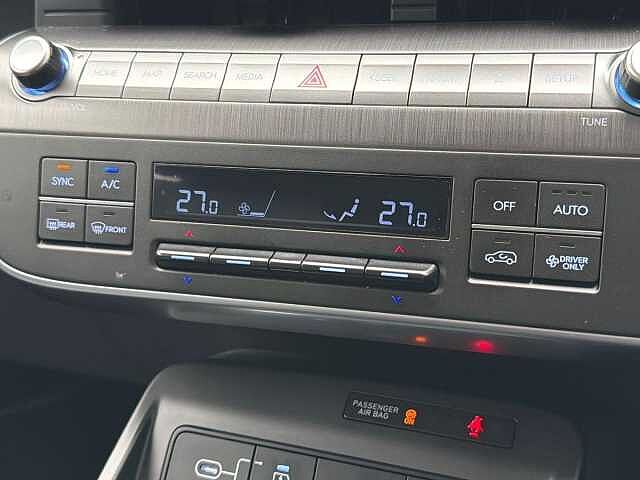 Hyundai KONA 160kW Ultimate 65kWh 5dr Auto [Lux Pack] Pearl - Cypress Green