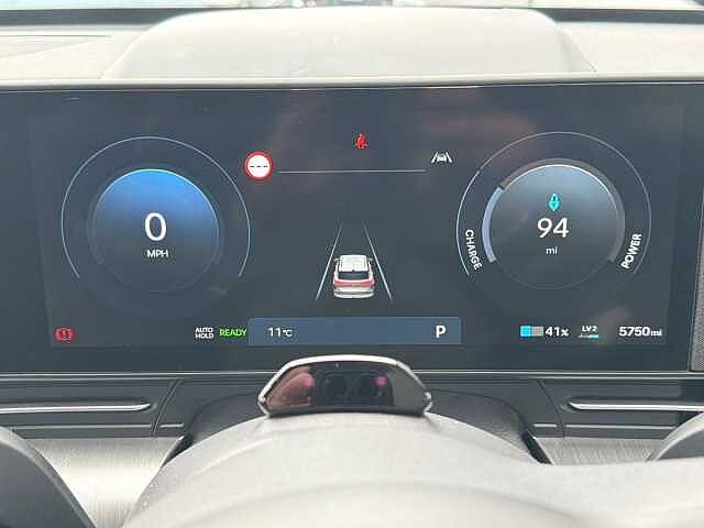 Hyundai KONA 160kW Ultimate 65kWh 5dr Auto [Lux Pack] Pearl - Cypress Green
