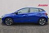 Hyundai I20 1.0T GDi 48V MHD SE Connect 5dr DCT Pearl - Intense blue