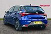 Hyundai I20 1.0T GDi 48V MHD SE Connect 5dr DCT Blue