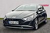 Hyundai I20 1.0T GDi Advance [Nav] 5dr DCT Black