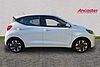 Hyundai I10 1.0 [63] Advance 5dr [Nav] lid paint - Atlas white