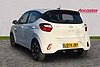 Hyundai I10 1.0 [63] Advance 5dr [Nav] lid paint - Atlas white