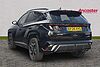 Hyundai TUCSON 1.6T Hybrid N Line 5dr Auto Pearl - Phantom black
