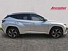 Hyundai TUCSON 1.6T N Line 5dr Shimmering Silver