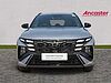 Hyundai TUCSON 1.6T N Line 5dr Shimmering Silver
