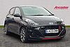 Hyundai I10 1.0 T-GDi N Line 5dr [Tech Pack] Pearl - Phantom black