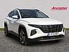 Hyundai TUCSON 1.6 TGDi Plug-in Hybrid Ultimate 5dr 4WD Auto lid - Atlas white