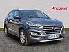 Hyundai TUCSON 1.6 TGDi 177 SE Nav 5dr 2WD DCT GREY