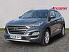 Hyundai TUCSON 1.6 TGDi 177 SE Nav 5dr 2WD DCT GREY