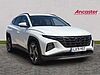 Hyundai TUCSON 1.6 TGDi Hybrid 230 Premium 5dr 2WD Auto lid - Polar white