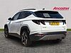 Hyundai TUCSON 1.6 TGDi Hybrid 230 Premium 5dr 2WD Auto lid - Polar white