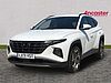 Hyundai TUCSON 1.6 TGDi Hybrid 230 Premium 5dr 2WD Auto lid - Polar white