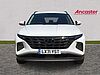 Hyundai TUCSON 1.6 TGDi Hybrid 230 Premium 5dr 2WD Auto lid - Polar white