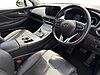 Hyundai SANTA FE 1.6 TGDi Hybrid Ultimate 5dr Auto Pearl - Creamy white